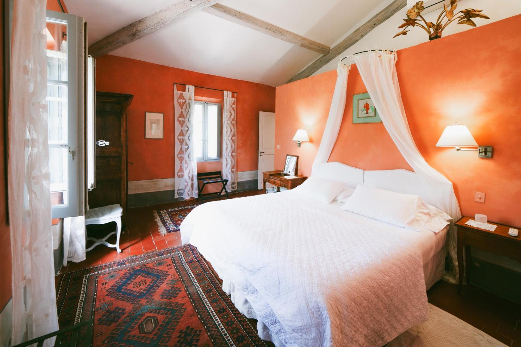 Bastide Rose Hotel Le Thor Bagian luar foto