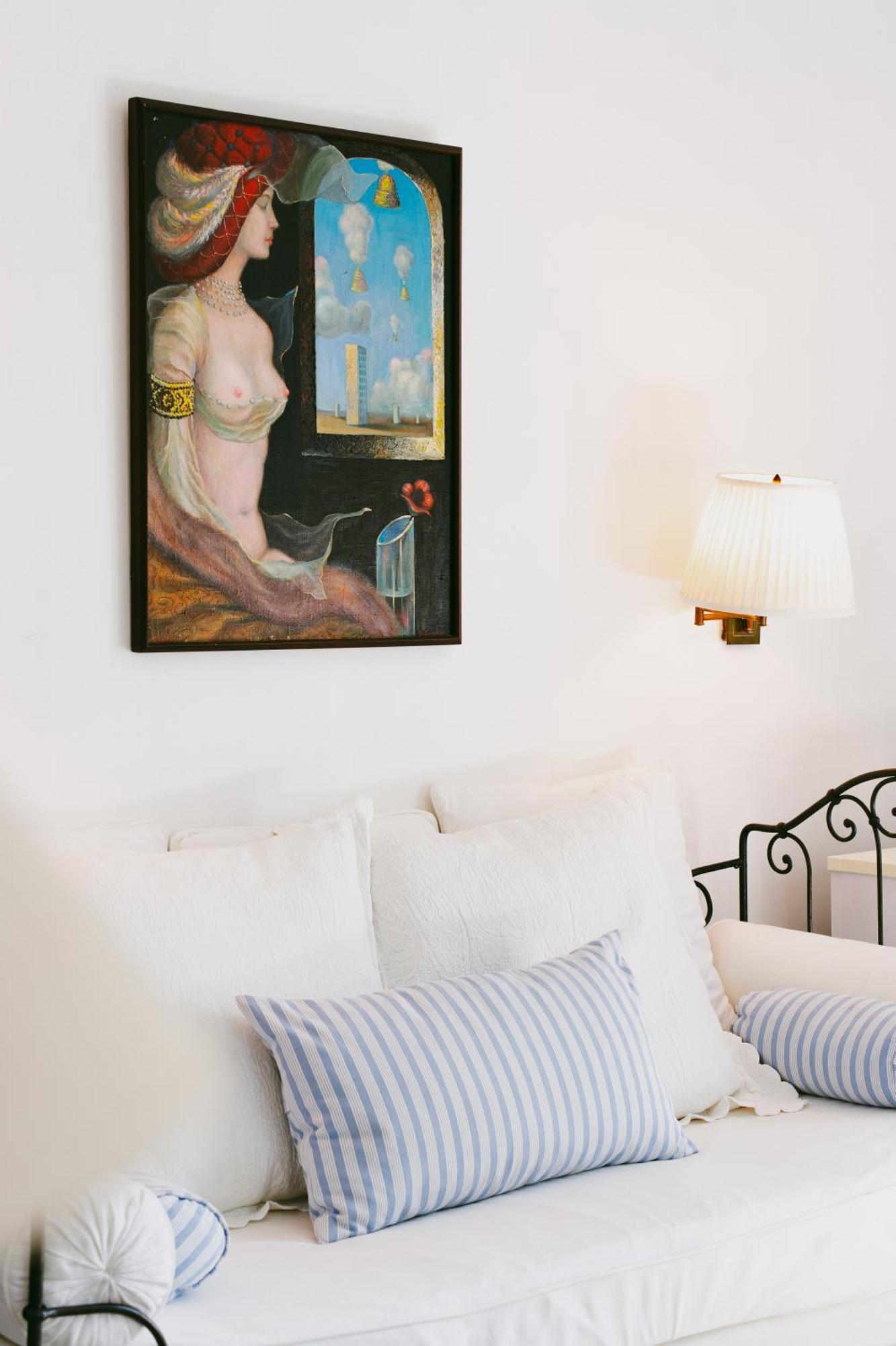 Bastide Rose Hotel Le Thor Bagian luar foto