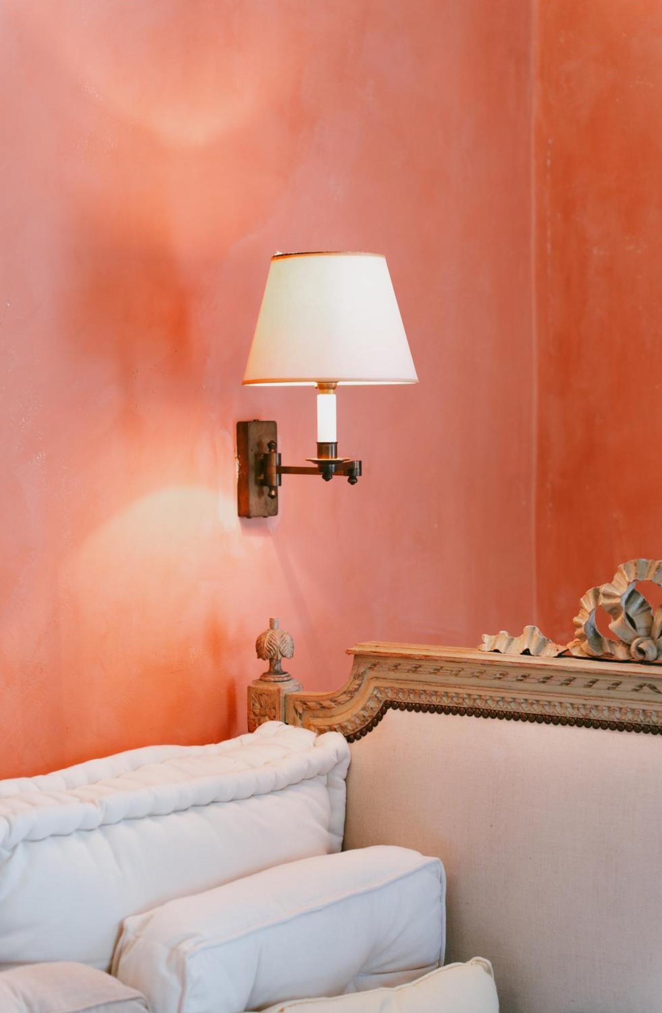 Bastide Rose Hotel Le Thor Bagian luar foto